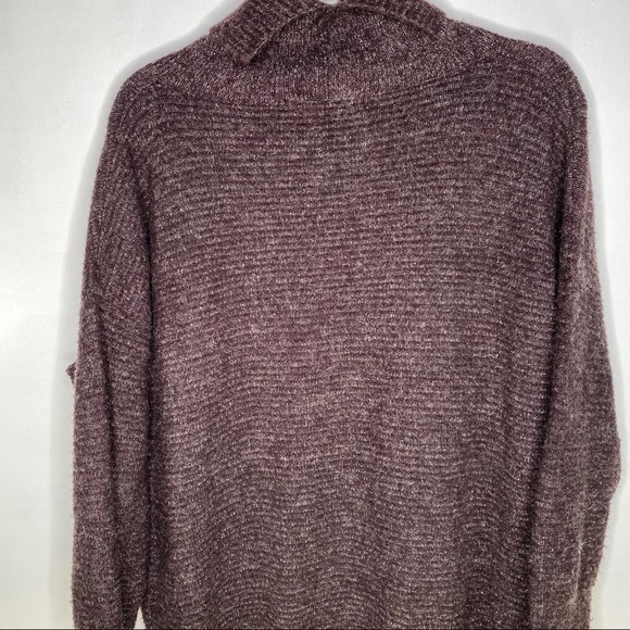 Monk & Lou Cowl neck slouchy sweater - Picture 9 of 11